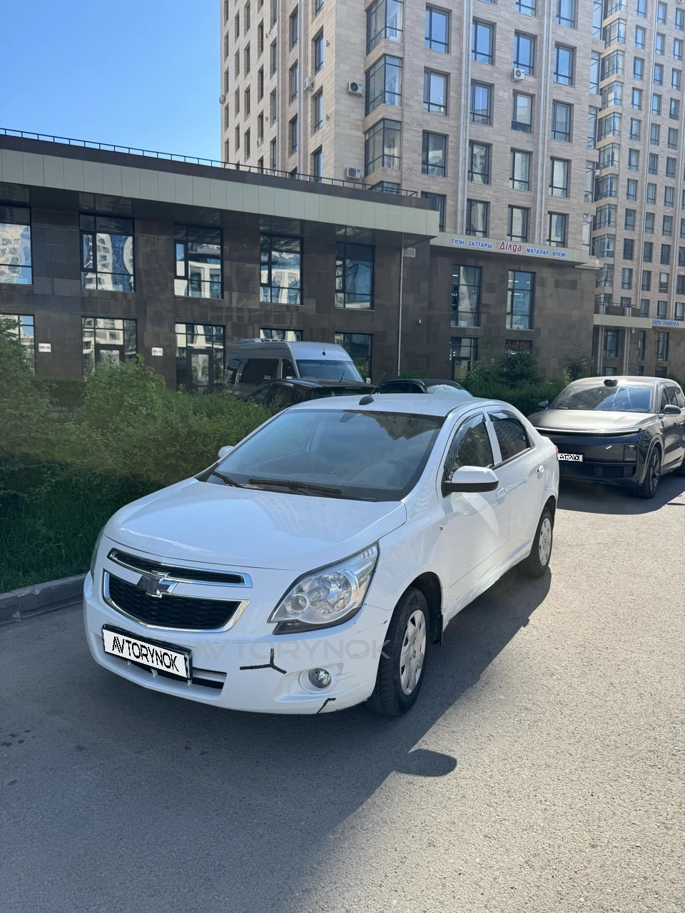 Chevrolet Cobalt, 2021