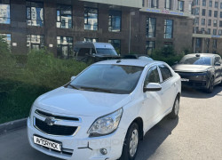 Chevrolet Cobalt 2021 года