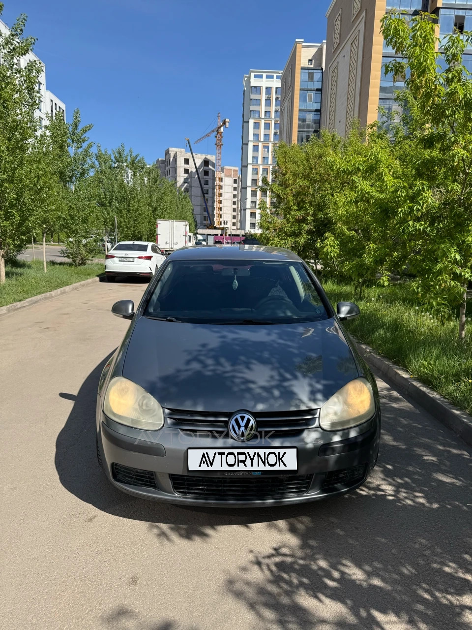 Volkswagen Golf, 2007