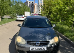 Volkswagen Golf 2007 года