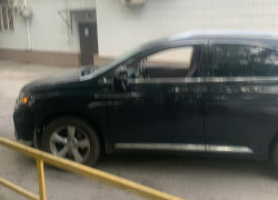 Lexus RX 2014 года