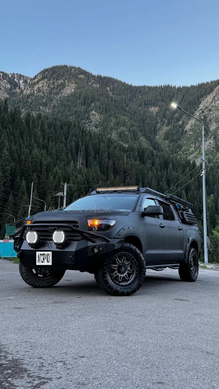 Toyota Tundra, 2008