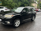 Toyota Highlander 2011 года