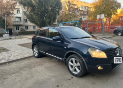 Nissan Qashqai 2007 года