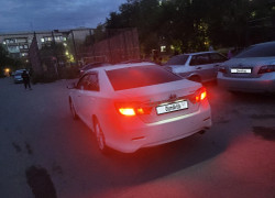 Toyota Camry 2013 года