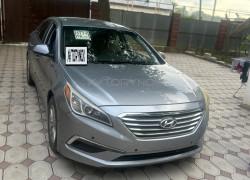 Hyundai Sonata 2016 года