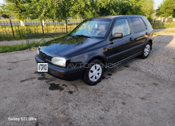 Volkswagen Golf 1992 года