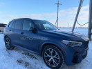 BMW X5 2022 года