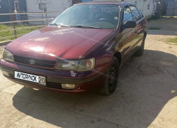Toyota Carina E 1995 года