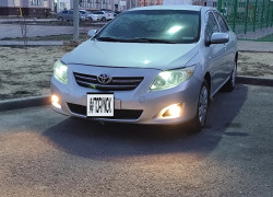 Toyota Corolla 2008 года