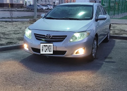 Toyota Corolla 2008 года