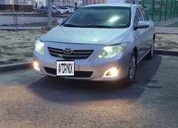 Toyota Corolla 2008 года