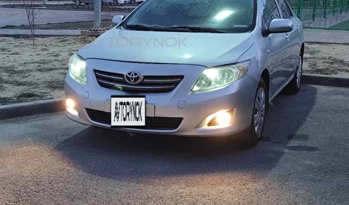Toyota Corolla 2008 года