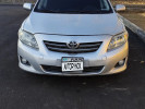 Toyota Corolla 2008 года
