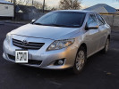 Toyota Corolla 2008 года