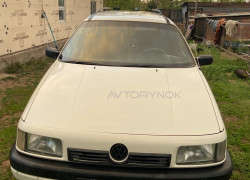 Volkswagen Passat 1989 года