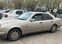Mercedes-Benz E-Класс 1997 года