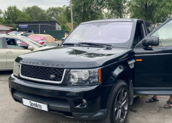 Land Rover Range Rover Sport 2006 года