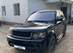 Land Rover Range Rover Sport 2006 года