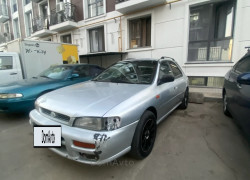 Subaru Impreza 1996 года