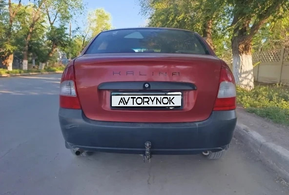 ВАЗ (Lada) Kalina 2006 года