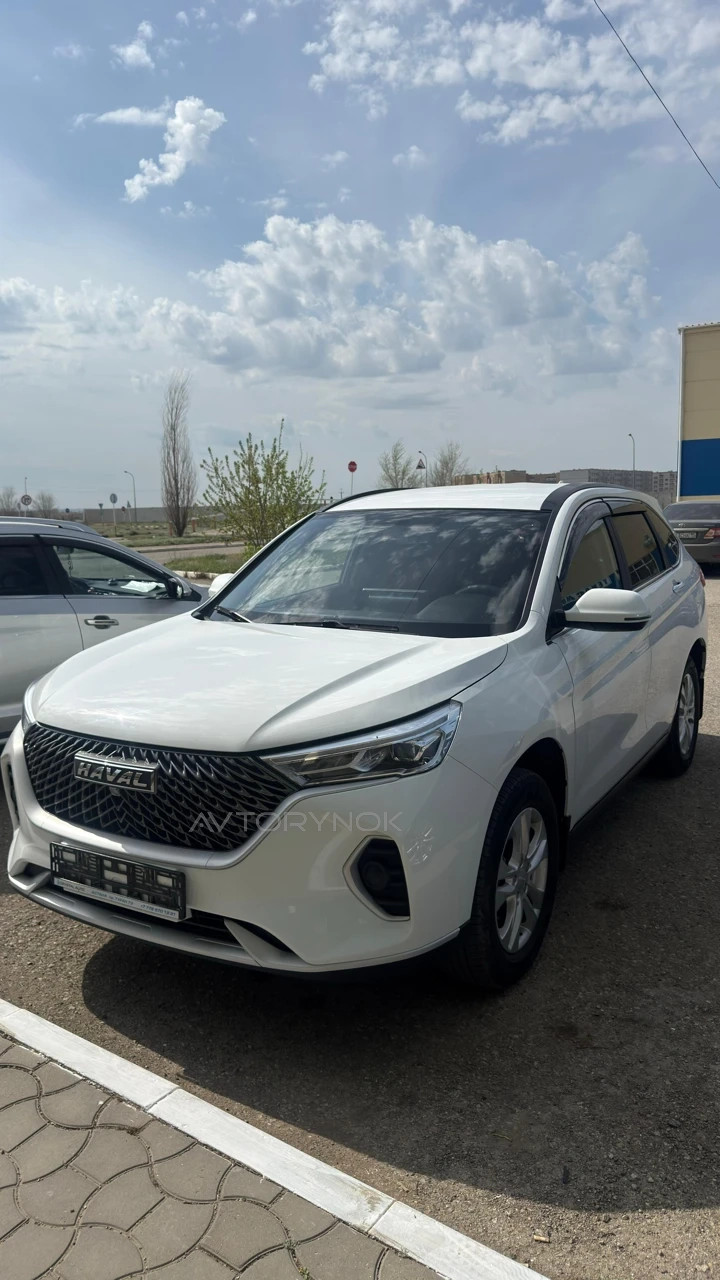 Haval M6, 2023