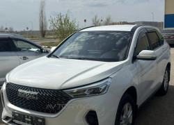 Haval M6 2023 года