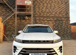Exeed LX 2023 года