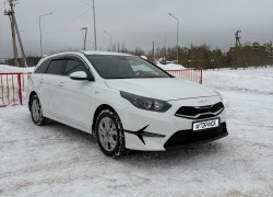 Kia Cee'd 2023 года