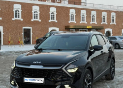 Kia Sportage 2024 года