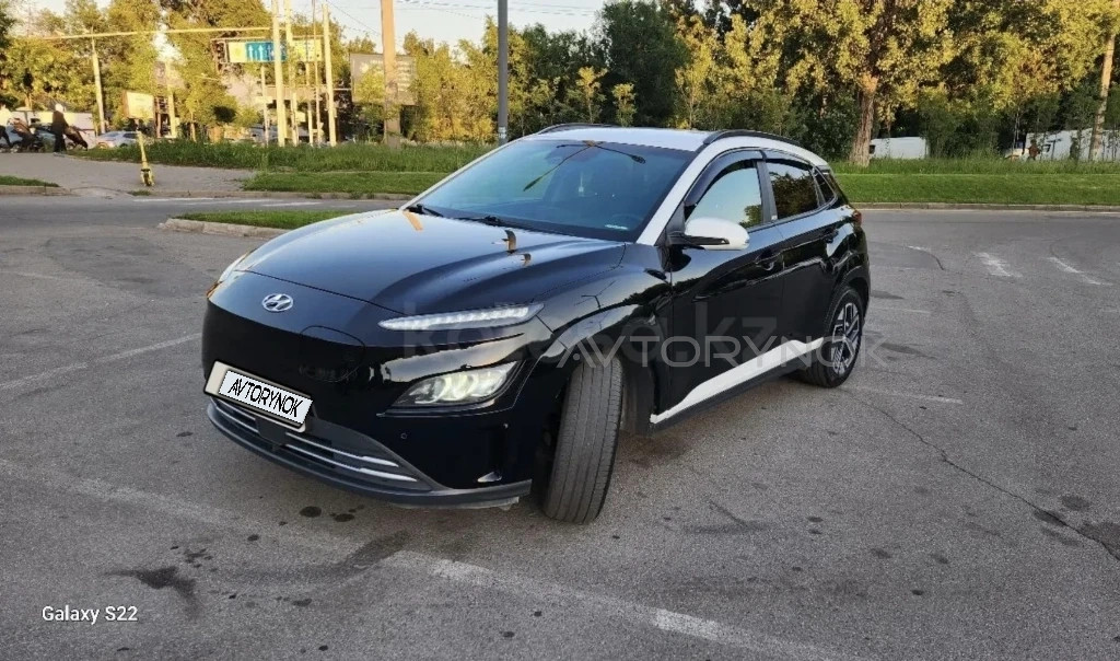 Hyundai Kona, 2022