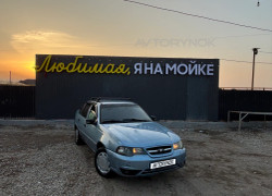 Daewoo Nexia 2012 года