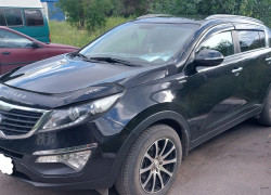 Kia Sportage 2013 года