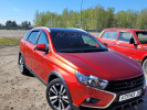 ВАЗ (Lada) Vesta SW Cross 2020 года