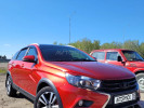 ВАЗ (Lada) Vesta SW Cross 2020 года