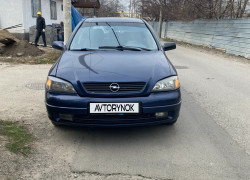 Opel Astra 1998 года
