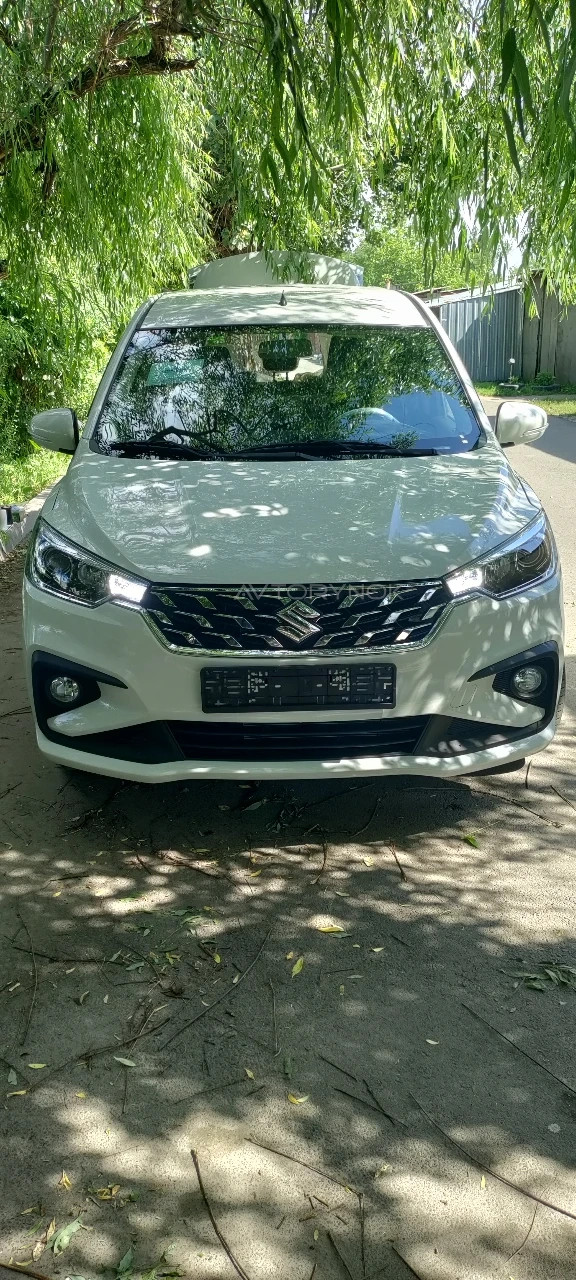 Suzuki Ertiga, 2026