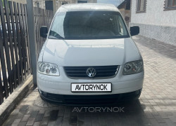 Volkswagen Caddy 2006 года