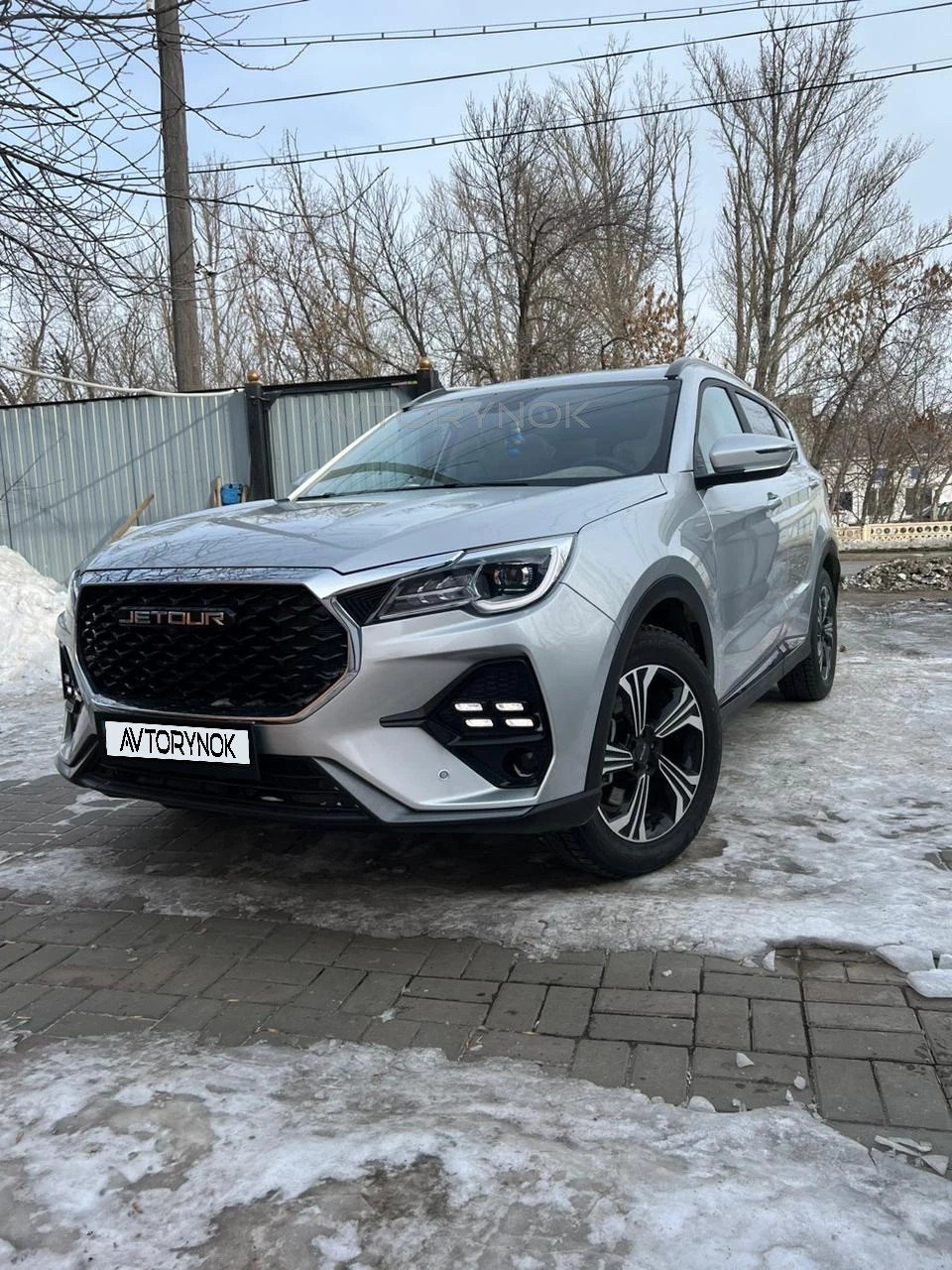 Jetour X70, 2025