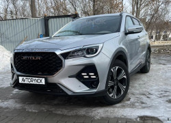 Jetour X70 2025 года