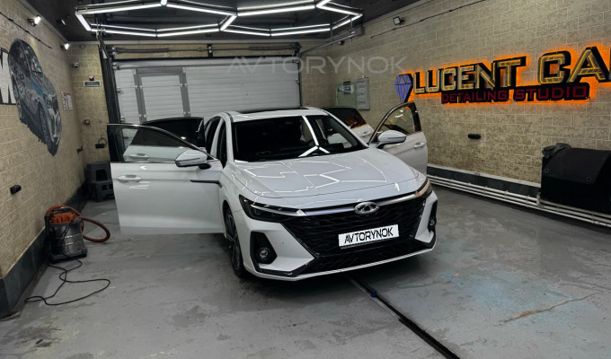 Chery Arrizo 8 2023 года