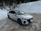 Chery Arrizo 8 2023 года