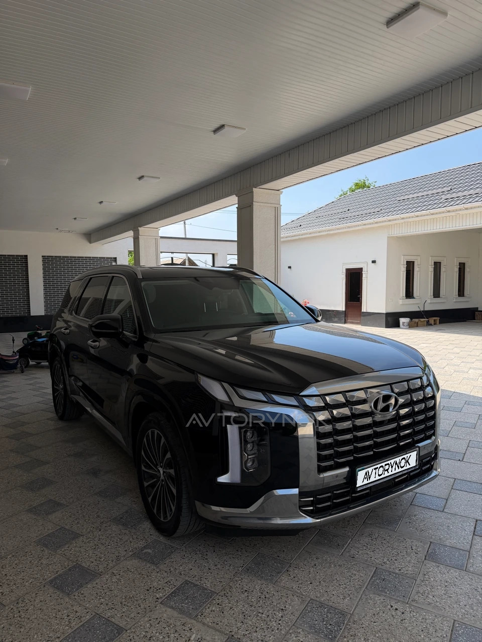 Hyundai Palisade, 2024