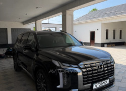 Hyundai Palisade 2024 года