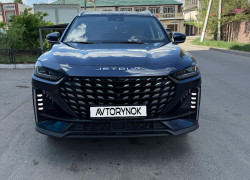 Jetour X70 Plus 2024 года
