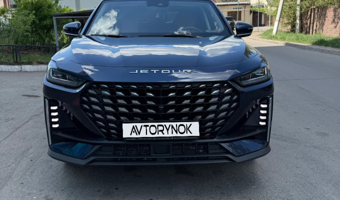 Jetour X70 Plus 2024 года