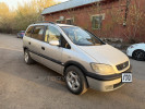 Opel Zafira 2002 года
