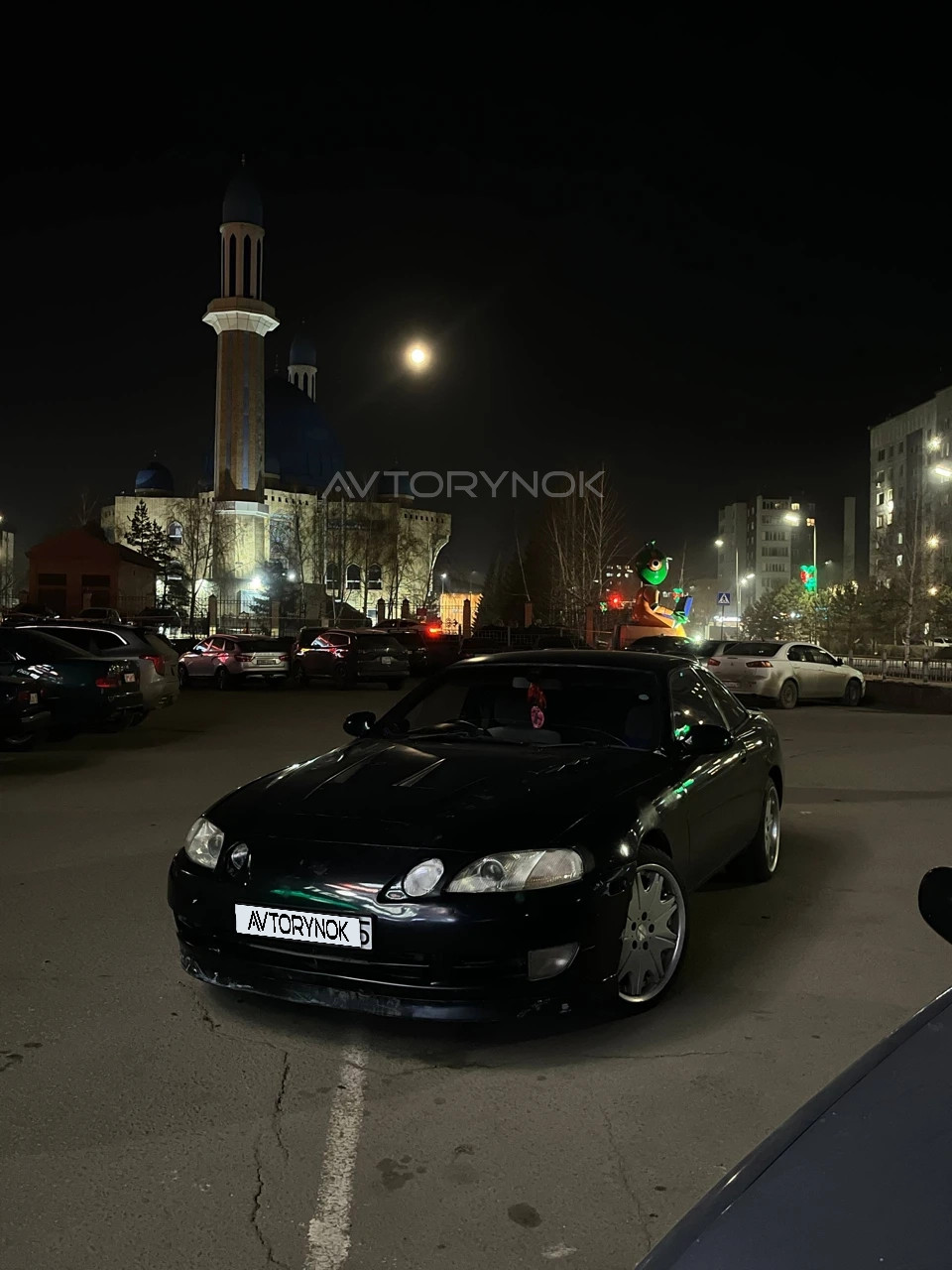 Toyota Soarer, 1995