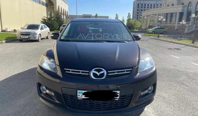 Mazda CX-7 2008 года