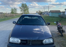 Volkswagen Golf 1993 года